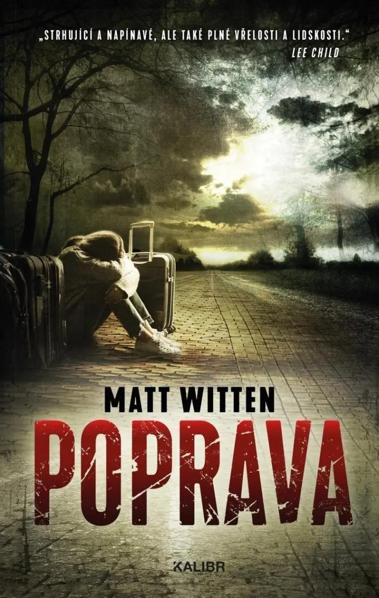 Poprava - Matt Witten