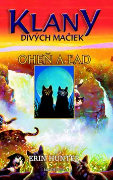 Oheň a ľad - Erin Hunter