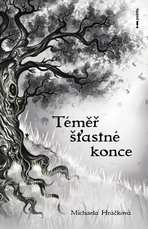 Téměř šťastné konce - Michaela Hráčková Pyšňáková