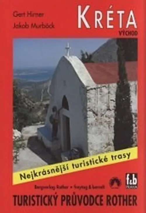 Kréta - východ - Nejkrásnější turistické trasy