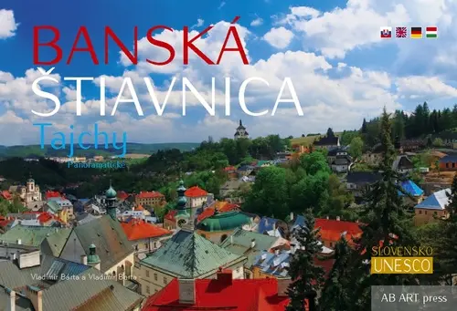 Banská Štiavnica Tajchy Panoramatické - Vladimír Bárta  ml.