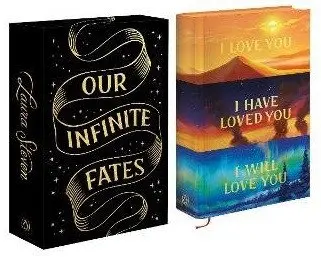 Our Infinite Fates - Laura Steven