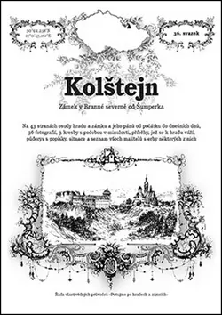 Kolštejn - Přemysl Špráchal
