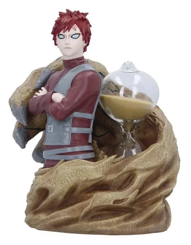 Přesýpací  hodiny Naruto - Gaara