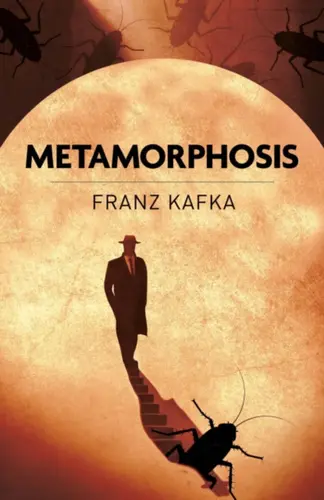 The Metamorphosis - Franz Kafka,The Metamorphosis - Franz Kafka - kniha z kategorie Umenie, dizajn a architektúra