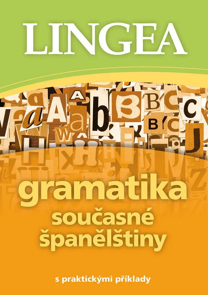 Gramatika současné španělštiny s praktickými příklady