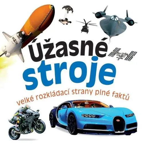 Úžasné stroje - neznámý