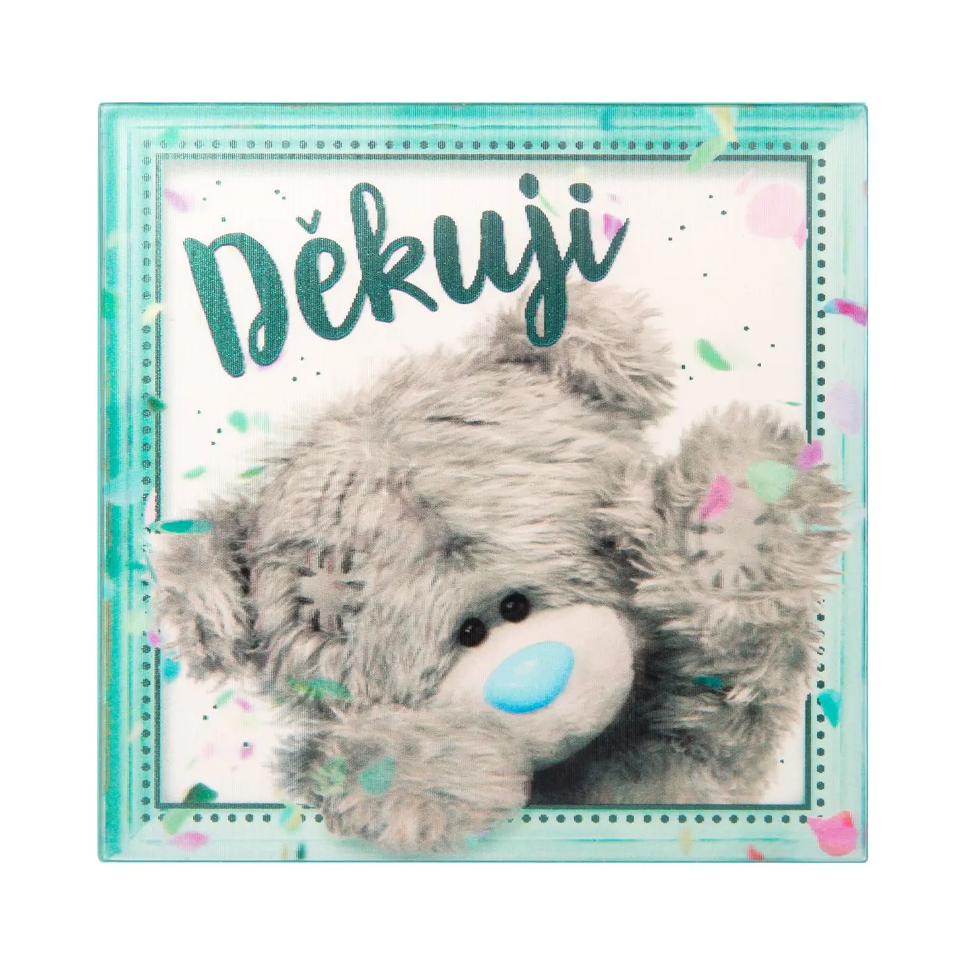 Me to You čokoláda - Děkuji - Albi