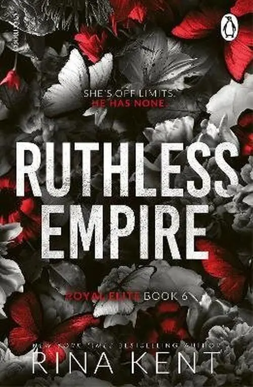 Ruthless Empire - Rina Kent