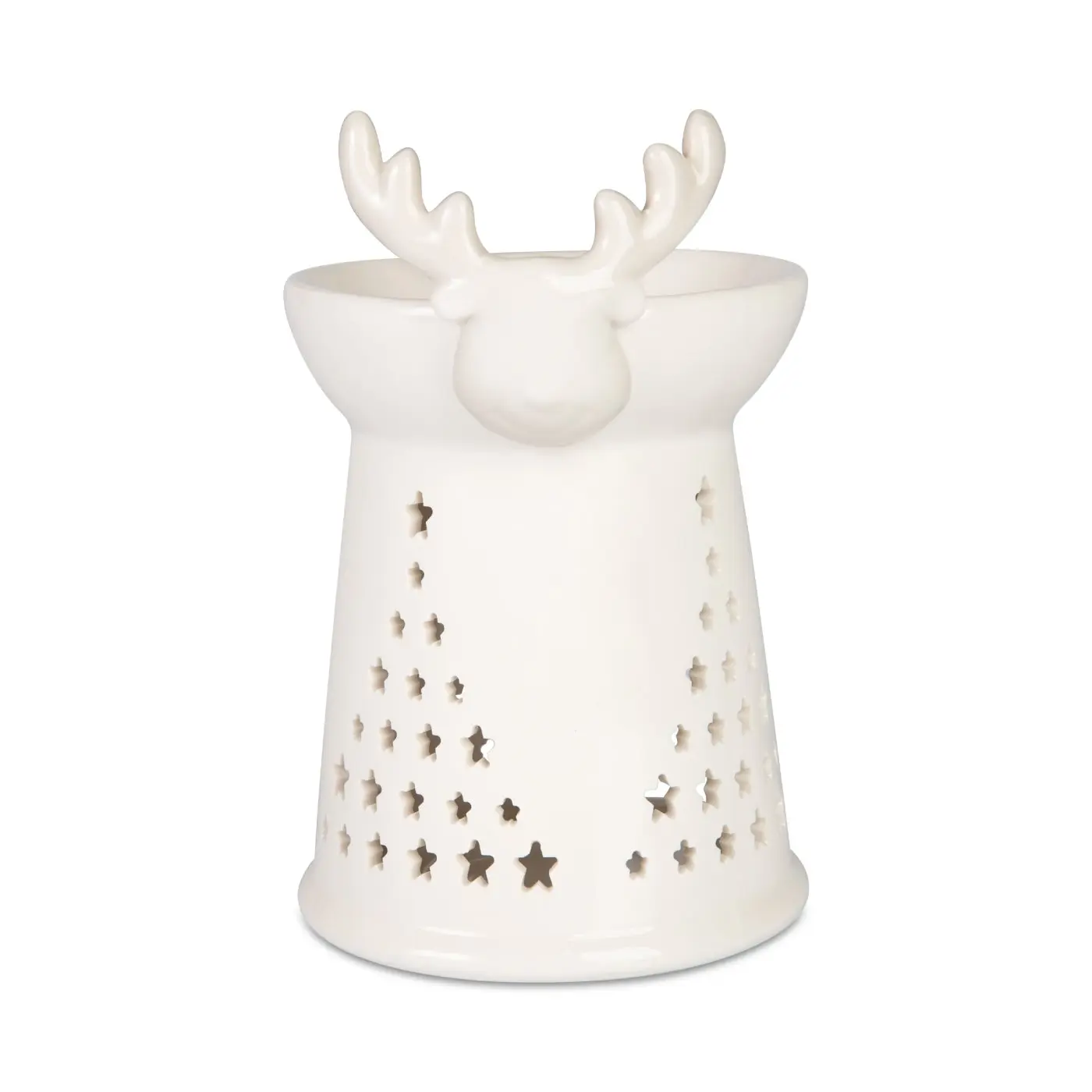 Porcelánová aromalampa - Sob - Albi