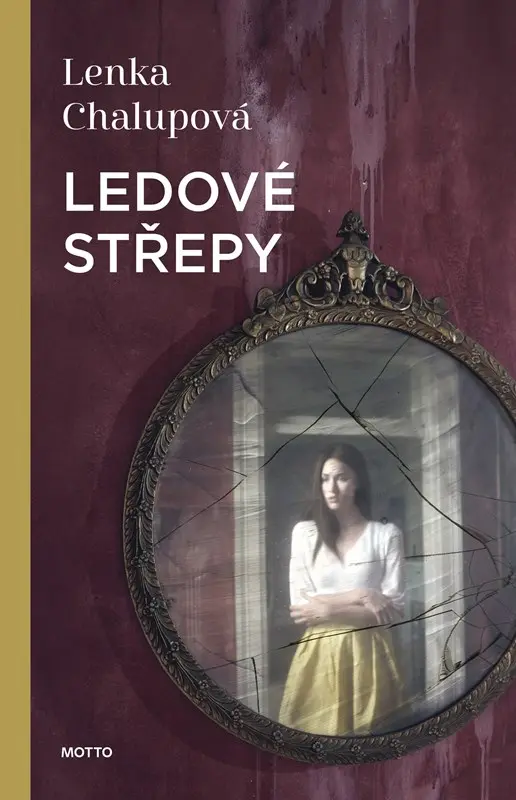 Ledové střepy - Lenka Chalupová