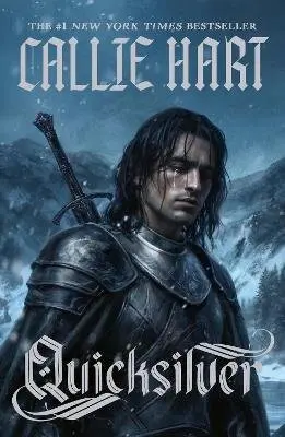 Quicksilver - Callie Hart,Quicksilver - Callie Hart - kniha z kategorie Romantika