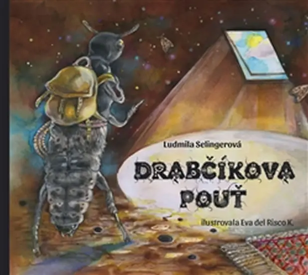 Drabčíkova pouť - Ludmila Selingerová