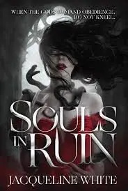 Souls In Ruin - Jacqueline White