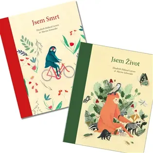 Jsem smrt, Jsem život - Larsen Elisabeth Helland