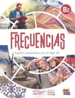 Frecuencias B2 Libro Alumno - Esteban Bayon, Carmen Cabeza
