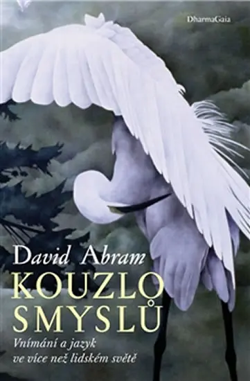 Kouzlo smyslů - Vnímání a jazyk ve více než lidském světě - David Abram