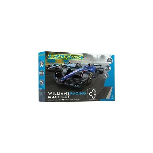 Autodráha SCALEXTRIC C1450P - Williams Racing (1:32)