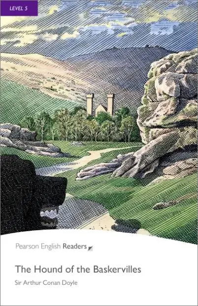 The Hound Of The Baskervilles with eBook and audio Level 5 - neznámý