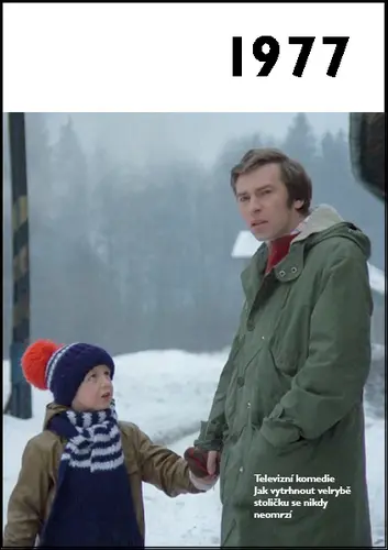 1977 - Jaké to tenkrát bylo aneb Co se stalo v roce, kdy jste se narodili 1977
