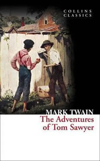The Adventures Of Tom Sawyer - Mark Twain