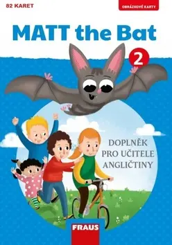MATT the Bat 2 - Obrázkové karty - Miluška Karásková