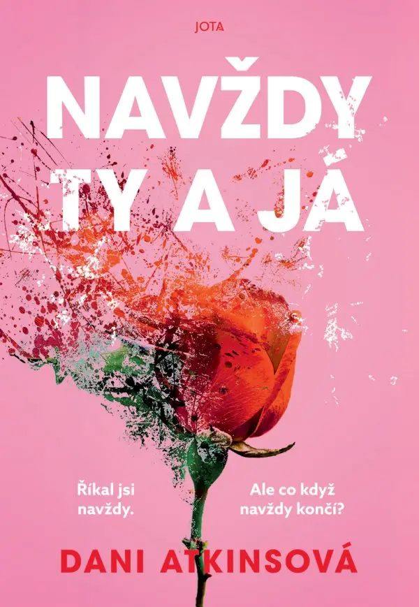 Navždy ty a já - Dani Atkins