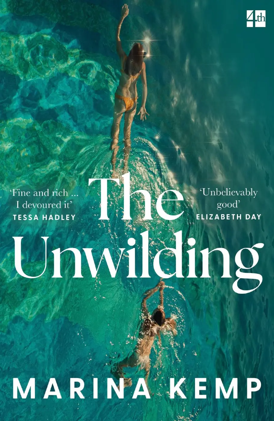 Unwilding - Marina Kemp