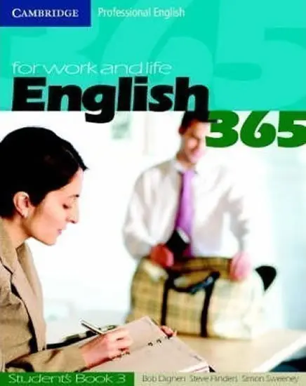 English365 3 Student's Book - Dignen, Bob a Flinders, Steve a Sweeney, Simon