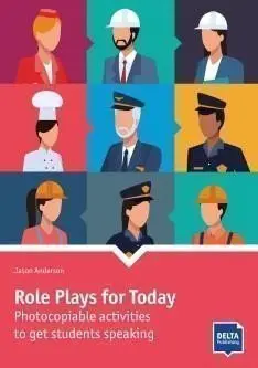 Role Plays for Today (A1-C2) - Coursebook - Jason Anderson