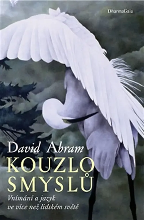 Kouzlo smyslů - Vnímání a jazyk ve více než lidském světě - David Abram