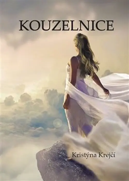 Kouzelnice - Kristýna Krejčí