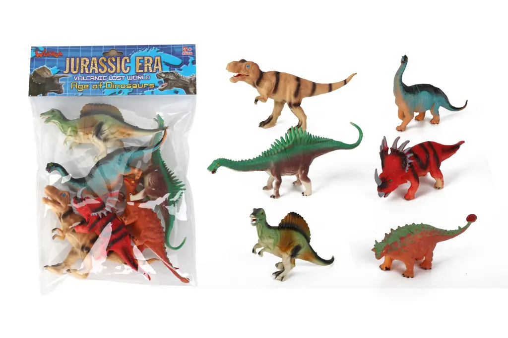 Alltoys Dinosauři 6 kusů (2091)