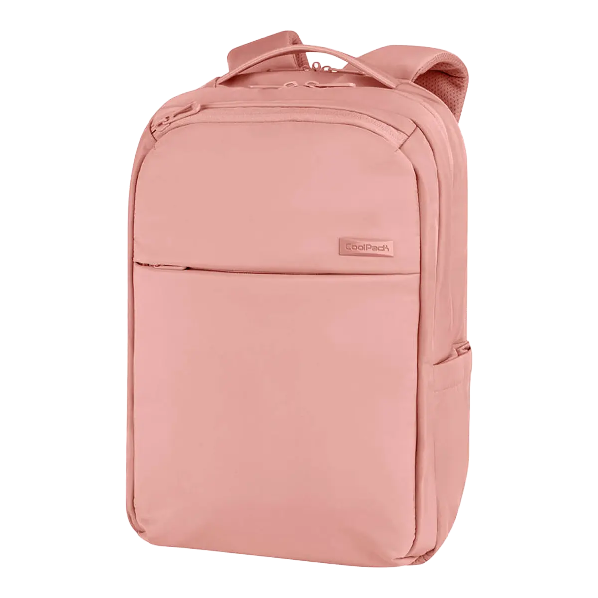 CoolPack batoh Bolt, 15,6\", světle růžový