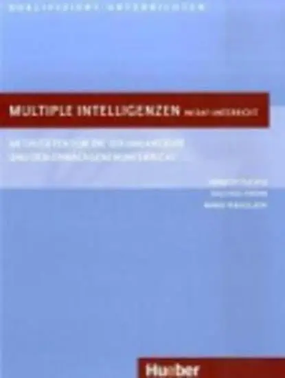 Multiple Intelligenzen im DaF-Unterricht -  Puchta Herbert