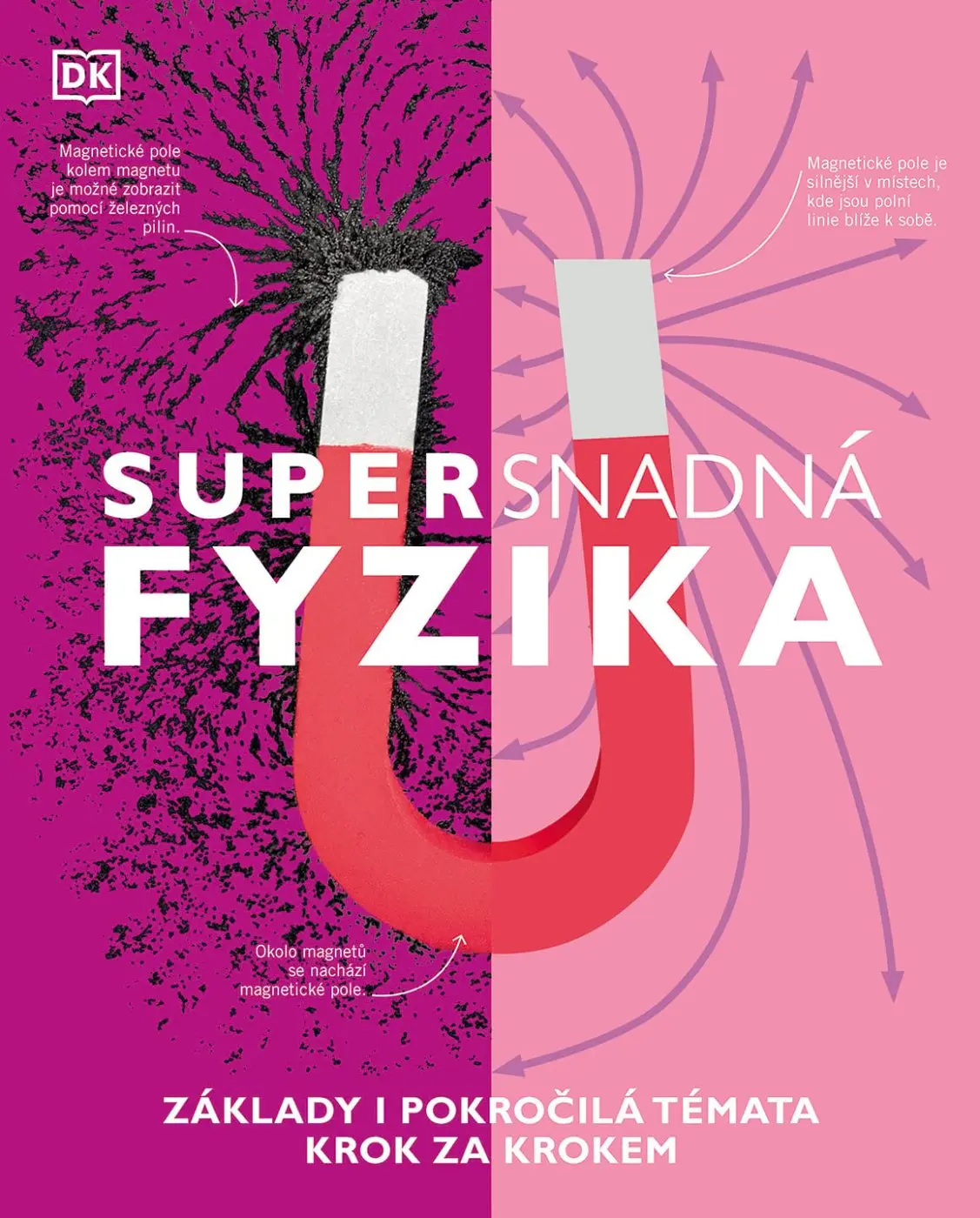Supersnadná fyzika - Základy i pokročilá témata krok za krokem - Giles Sparrow