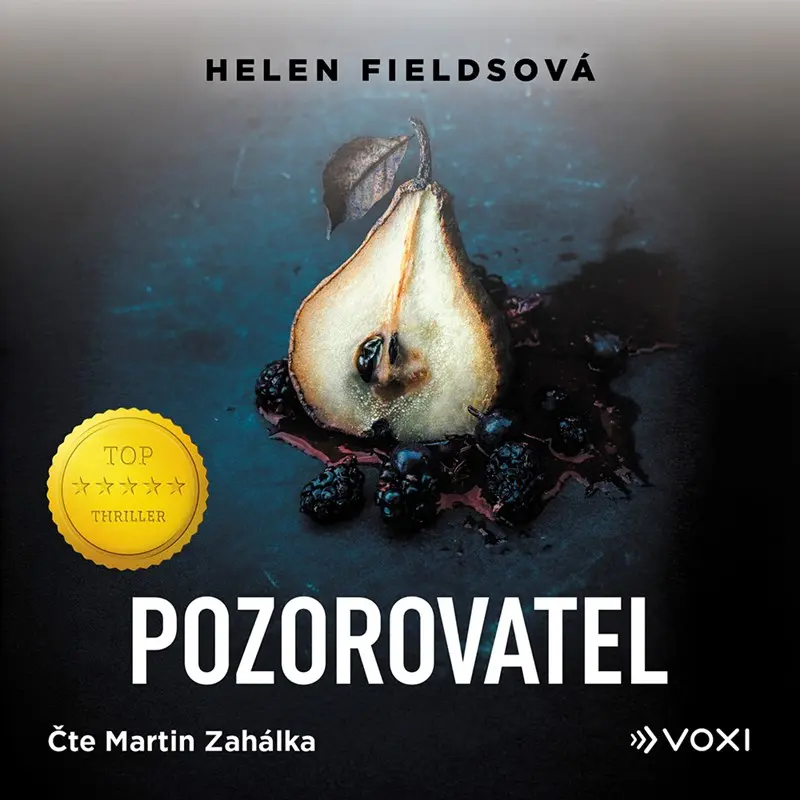 Pozorovatel ( na CD) (audiokniha) - Helen Fields