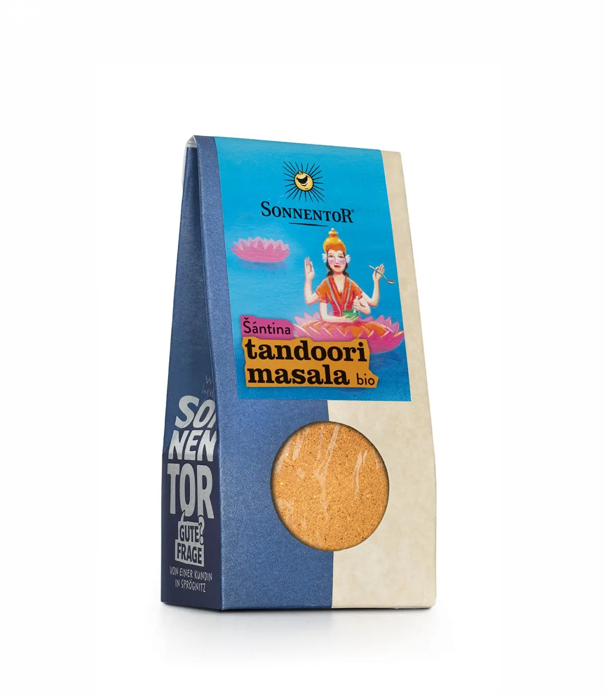 Sonnentor Bio Šántina Tandoori Masala 32g