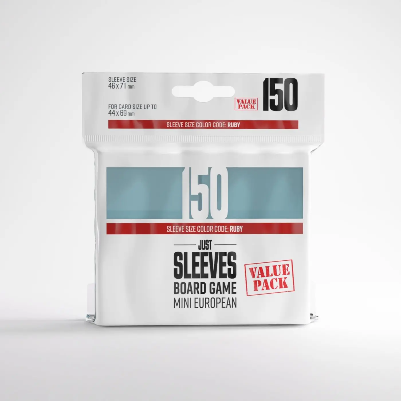 Gamegenic: JS - 46x71 mm Mini European Value Pack (150)