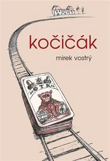 Kočičák -  Mirek Vostrý