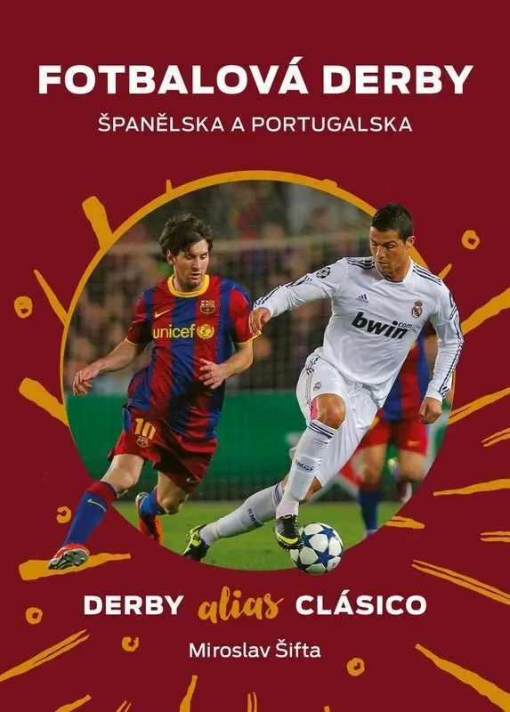 Fotbalová derby Španělska a Portugalska - Miroslav Šifta