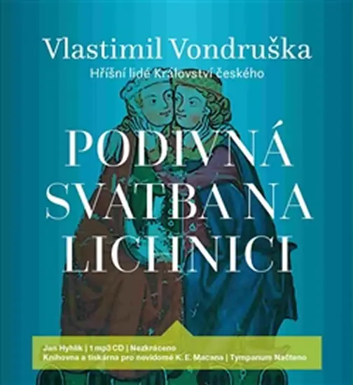Podivná svatba na Lichnici