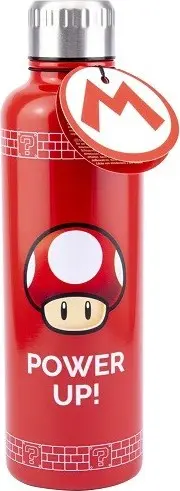 Paladone Super Mario Nerez láhev
