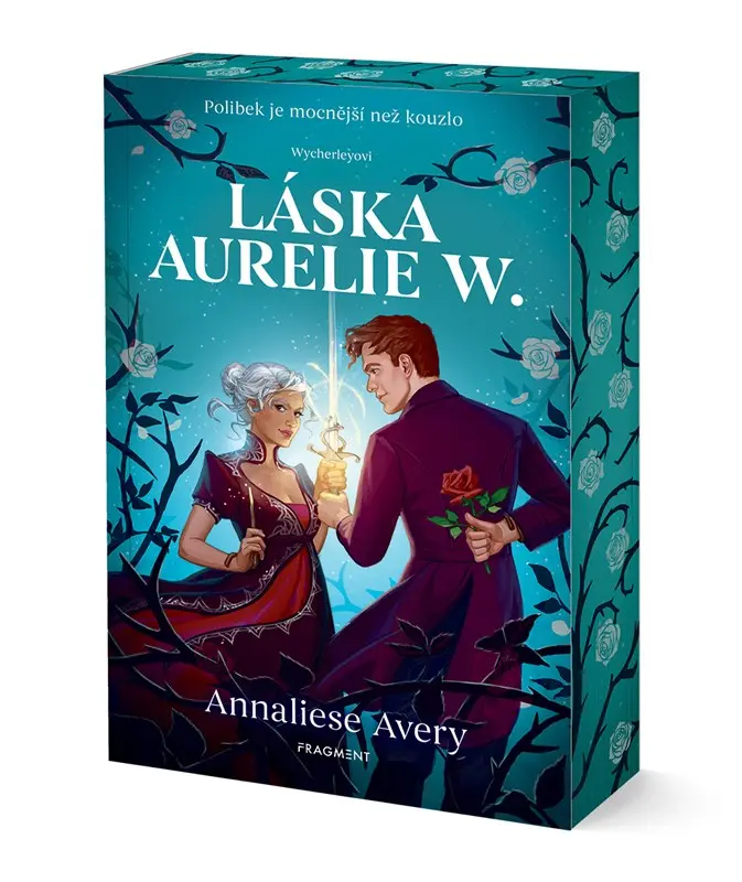 Láska Aurelie W. - Annaliese Avery