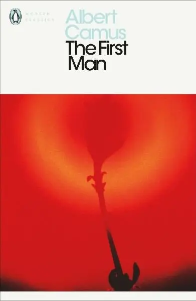 First Man - Camus, Albert