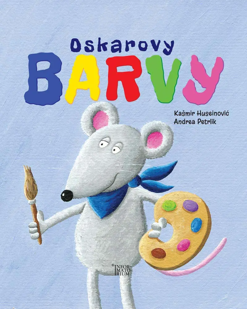 Oskarovy barvy - Kašmir Huseinović