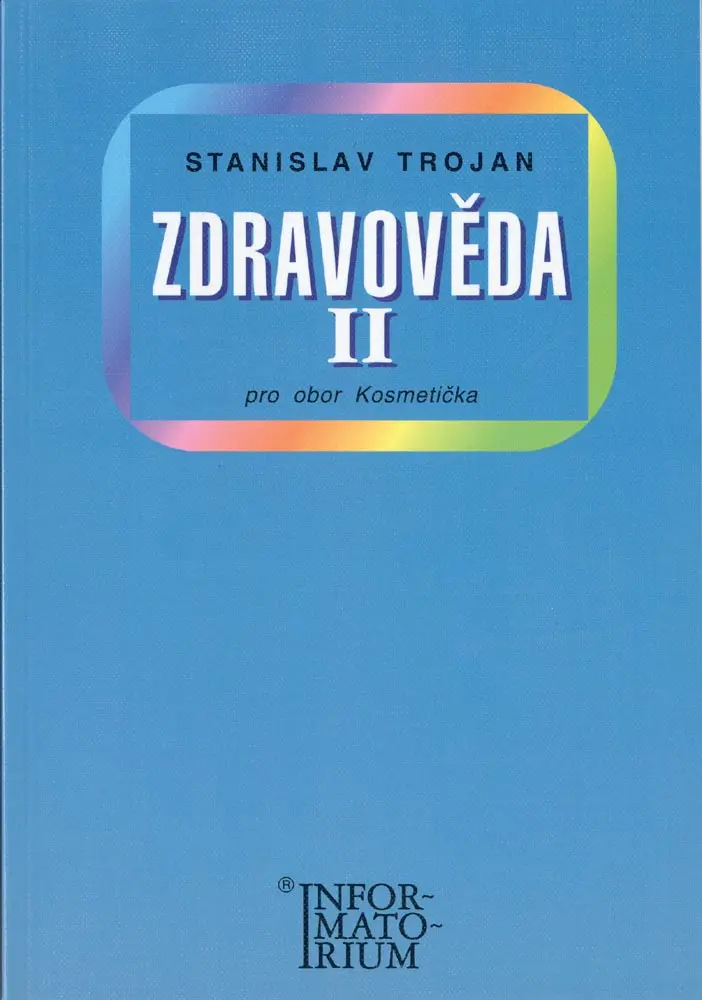 Zdravověda ll. pro obor Kosmetička