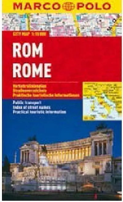 Rom /Rome / Roma