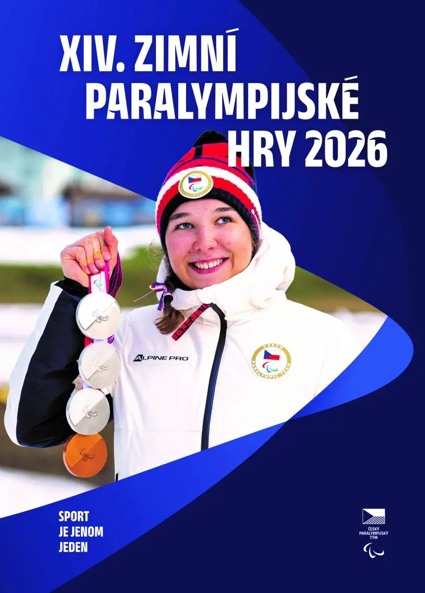 Paralympiáda 2026