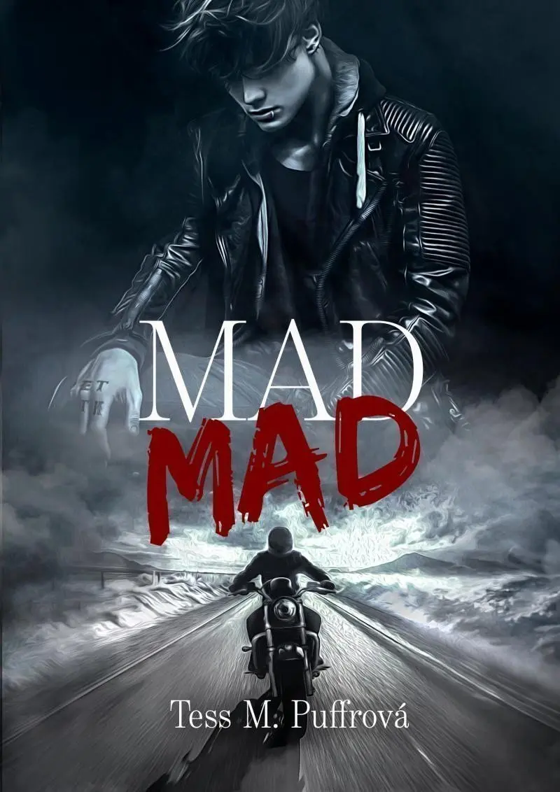 Mad Mad | PUFFROVÁ, Tess M.